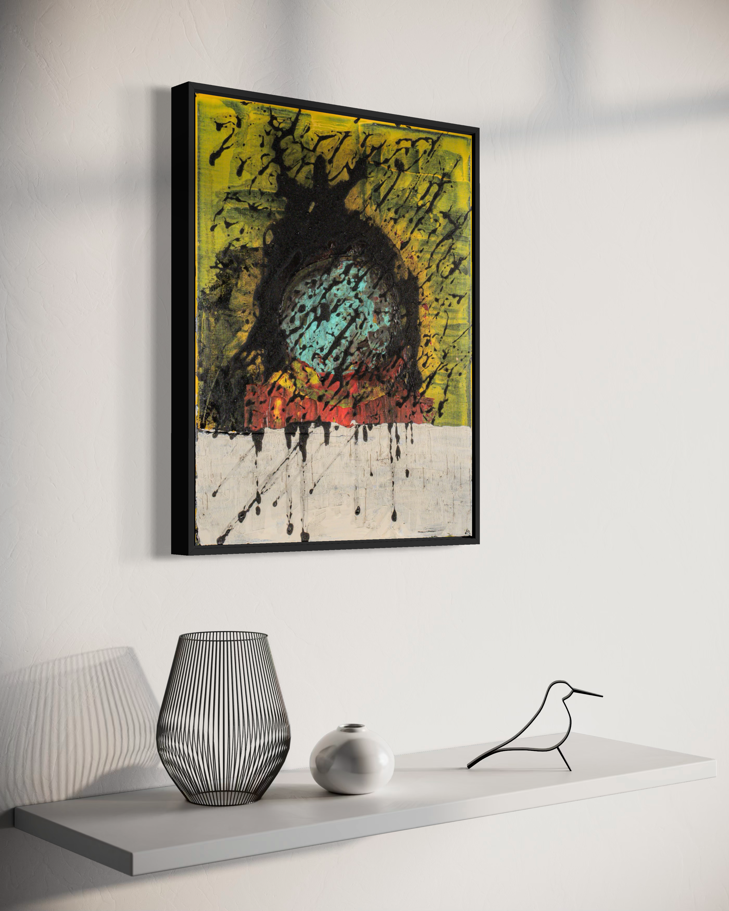 Hopeless in Space — Limited Edition Print
