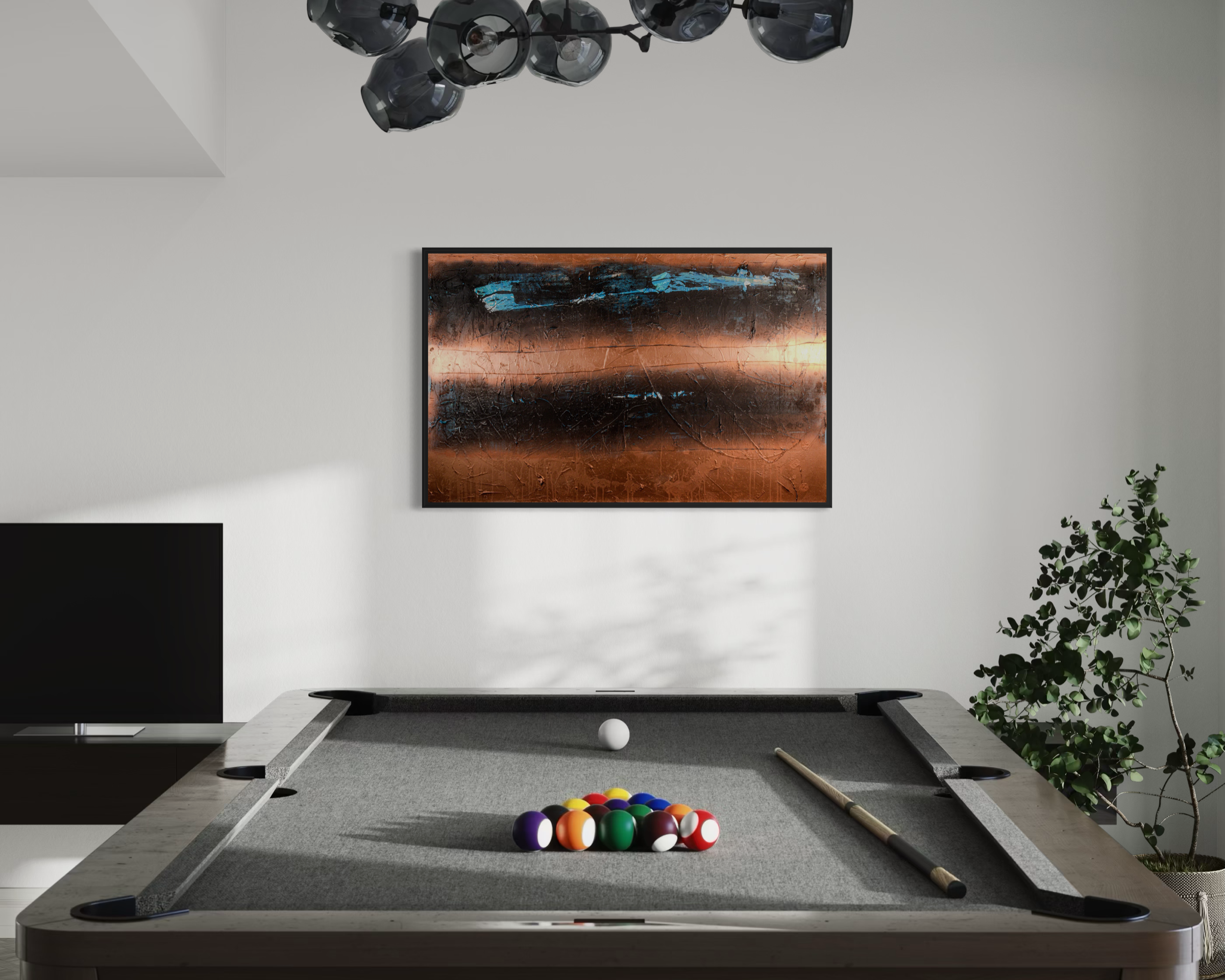 The Use of Metallic Elements to Invoke Industrialism in Design